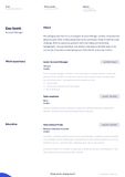 CV-esimerkki Projektipäällikkö - Johannes Korhonen